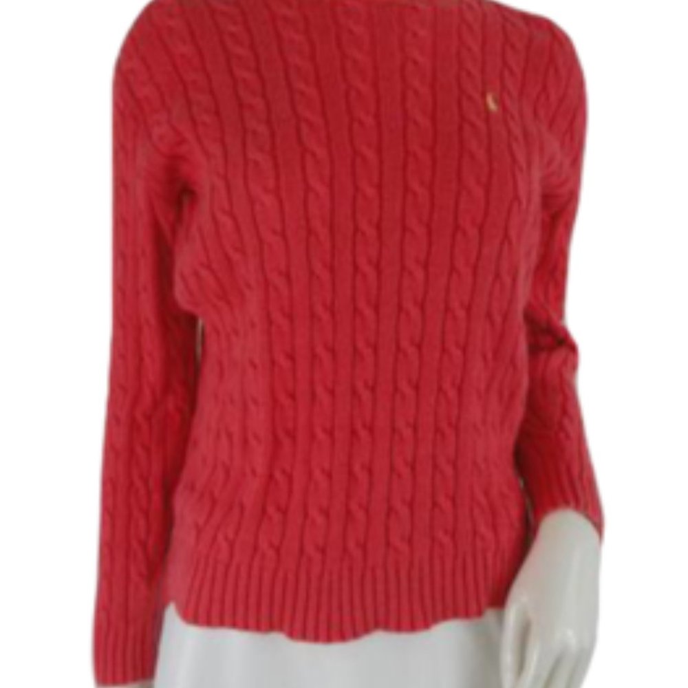 Ralph Lauren Sweater Melon